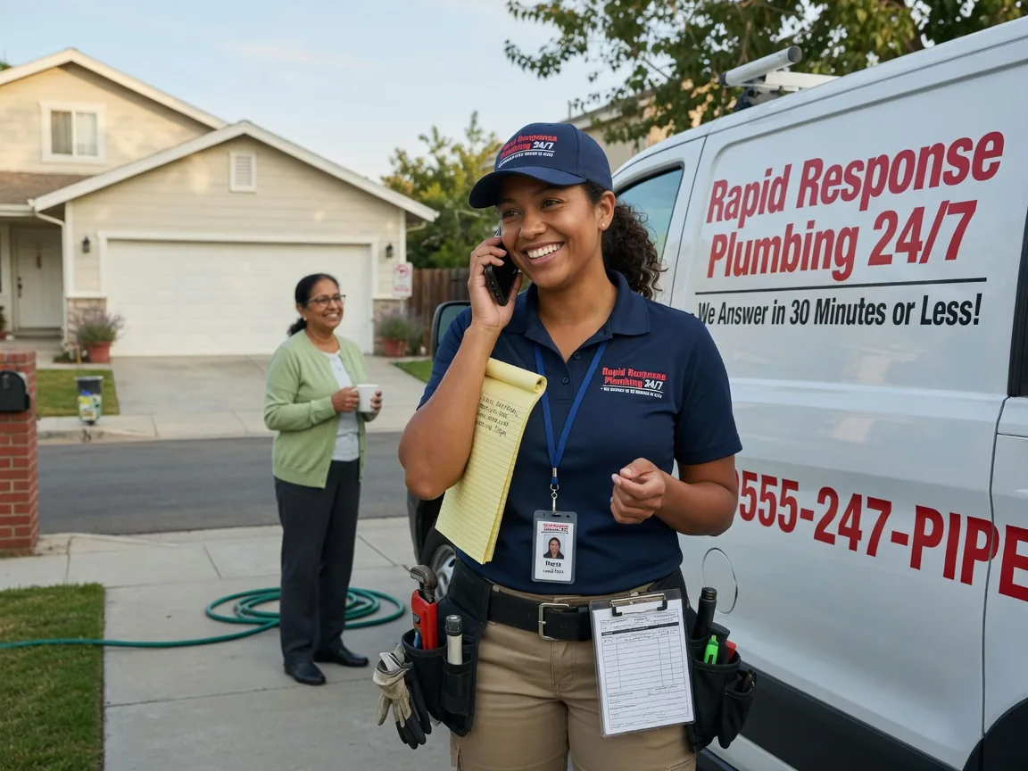Emergency Plumber Indian Trail, NC FAQs